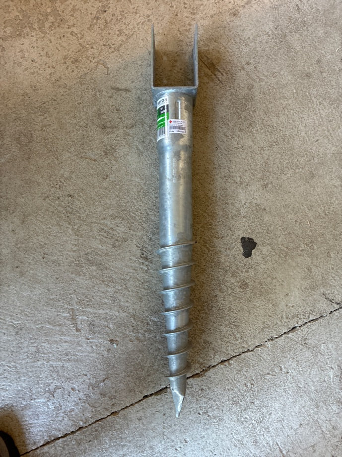 Bayo-S jordspyd 75 cm
